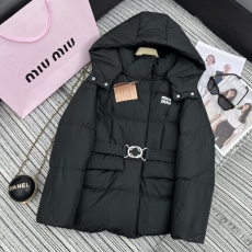 Burberry Down Coat